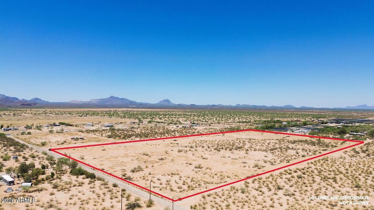 20acres N Anway Rd. #-, Marana, AZ 85653