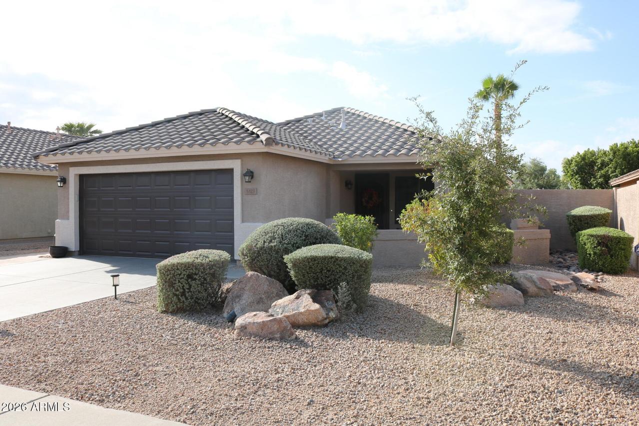 5323 W Campo Bello Dr., Glendale, AZ 85308
