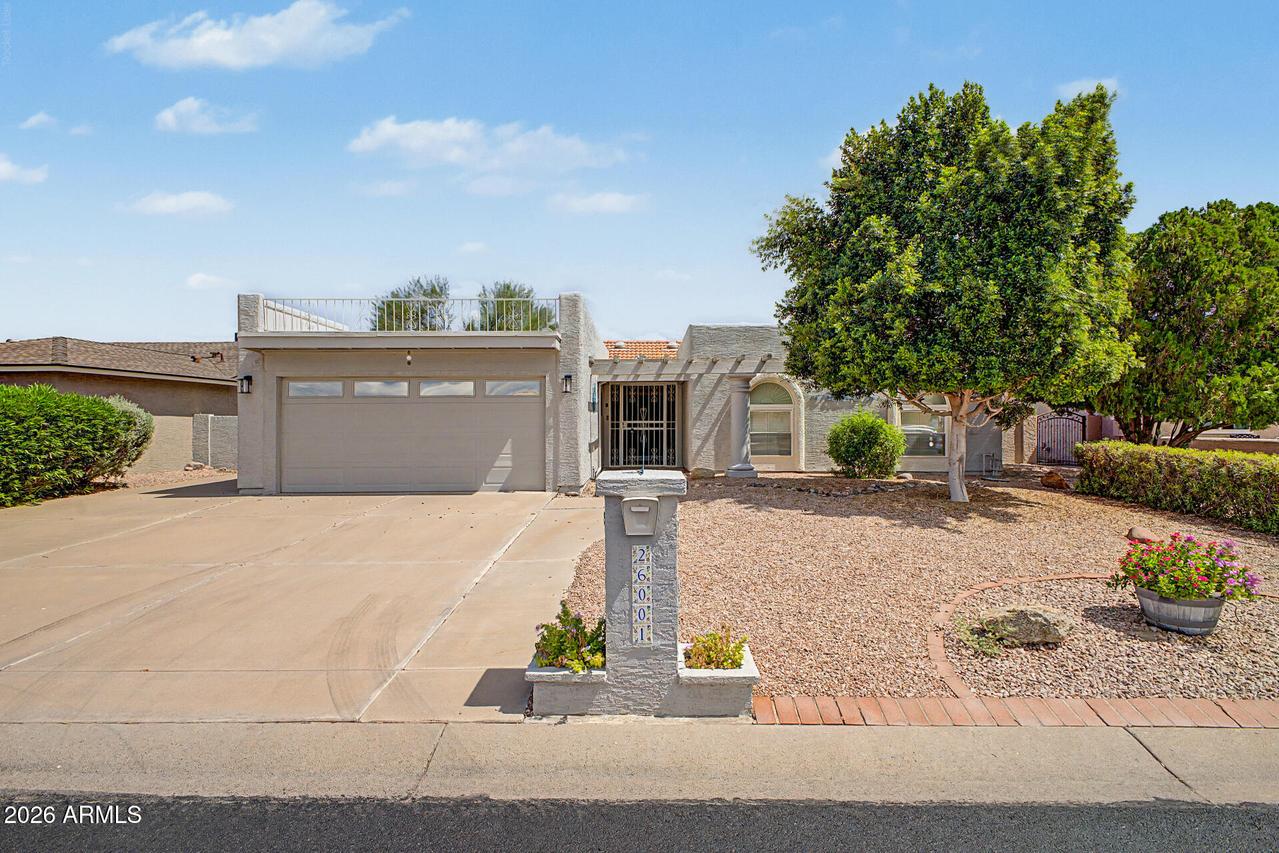 26001 S Brentwood Dr., Sun Lakes, AZ 85248