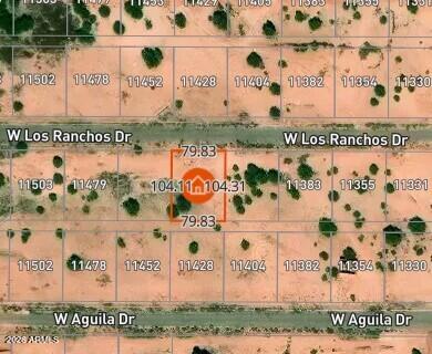 11429 W Los Ranchos Dr. #1107, Arizona City, AZ 85123