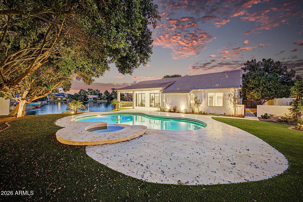 4926 S Verbenia Pl., Chandler, AZ 85248