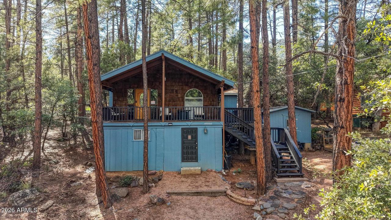 3728 N Papago Ln., Pine, AZ 85544