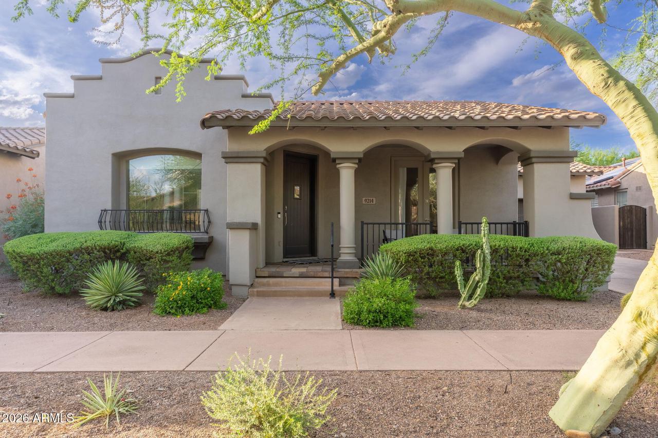 9214 E Via De Vaquero Dr., Scottsdale, AZ 85255