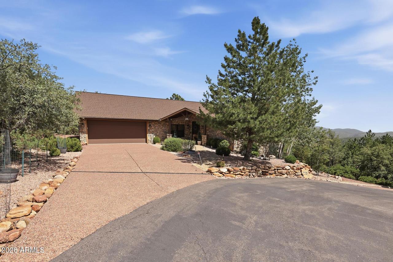 4331 N Turquoise Cir., Pine, AZ 85544