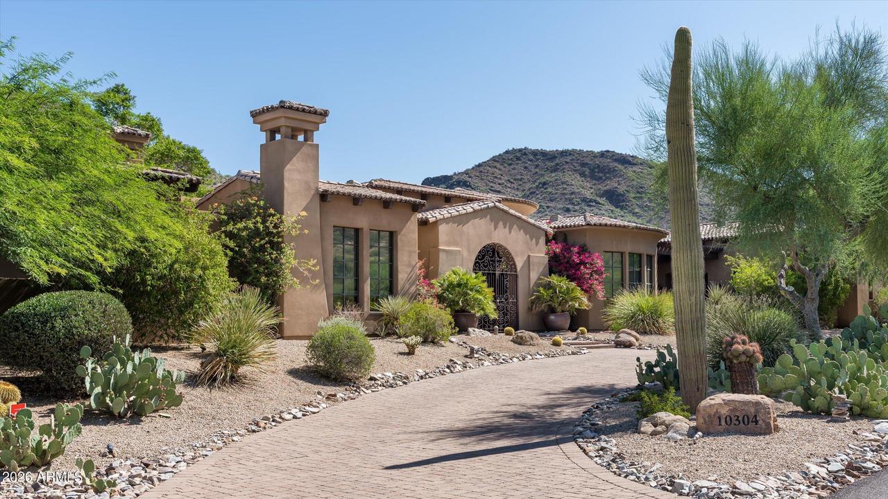10304 E Foothills Dr., Scottsdale, AZ 85255