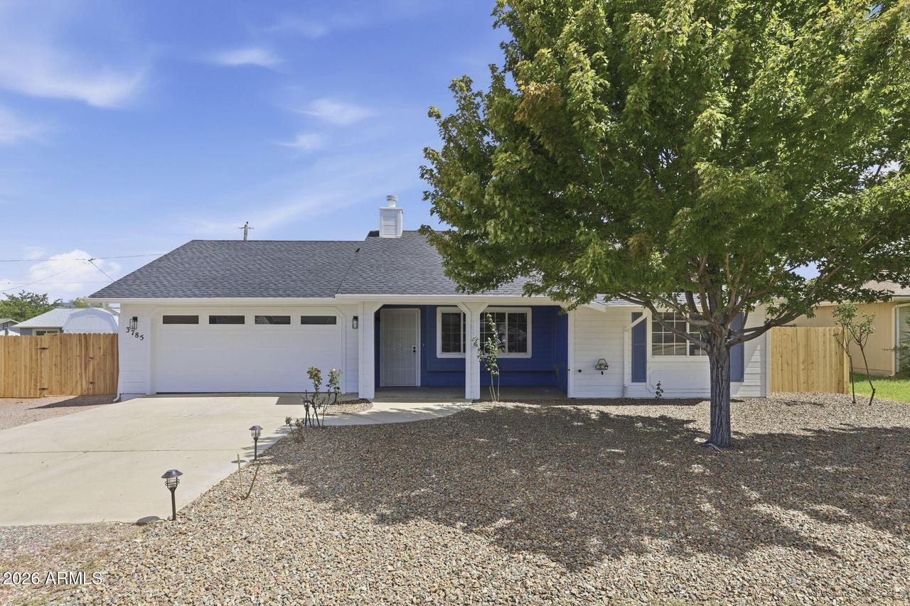3785 N Catherine Dr., Prescott Valley, AZ 86314