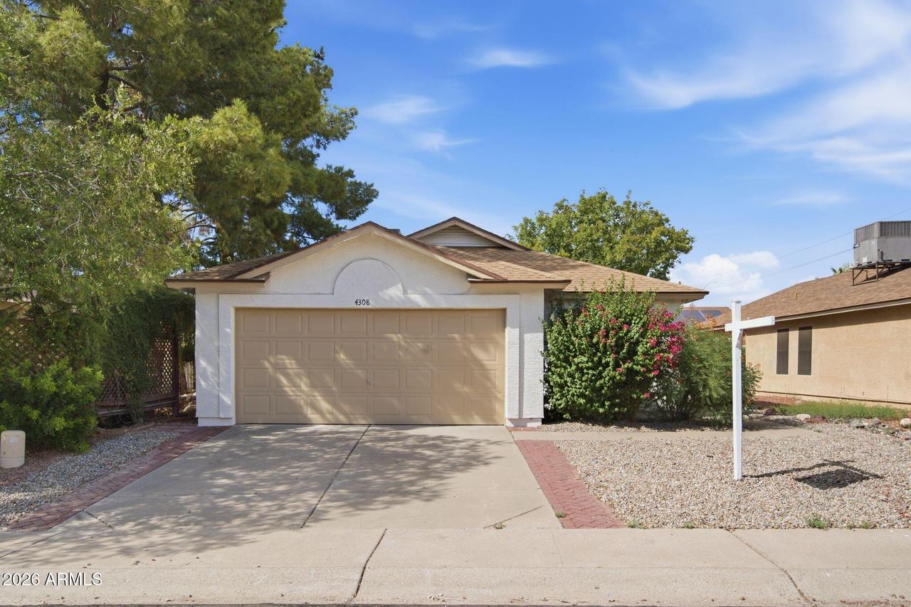 4308 W Westcott Dr., Glendale, AZ 85308