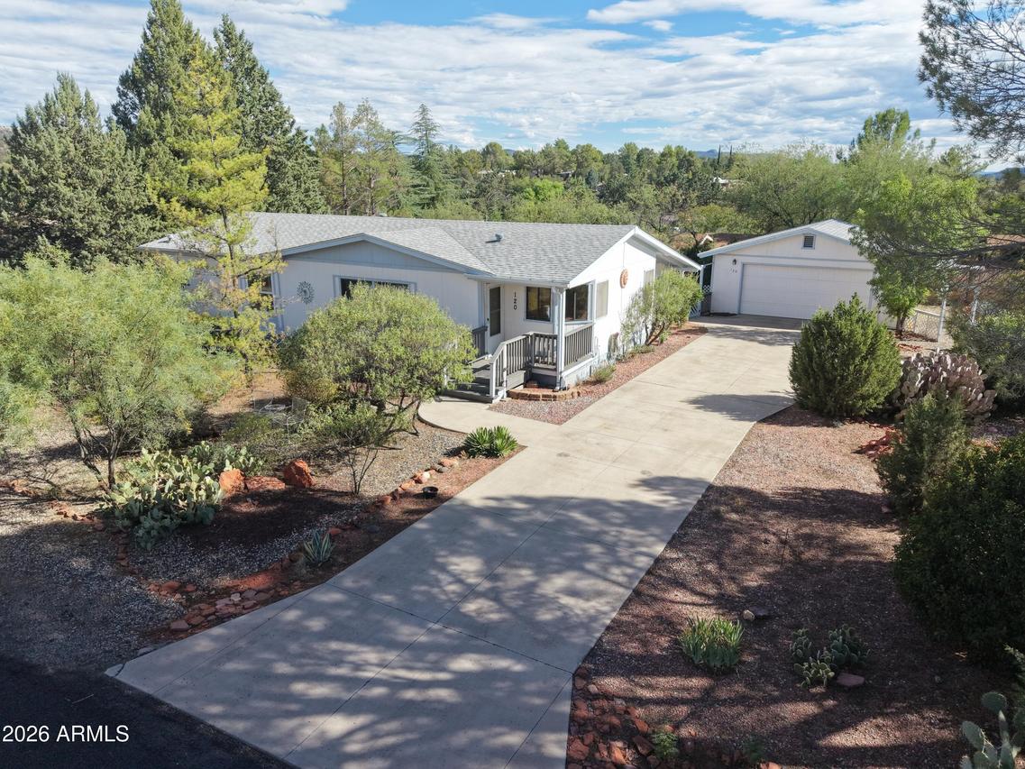 120 Moonlight Cir., Sedona, AZ 86336