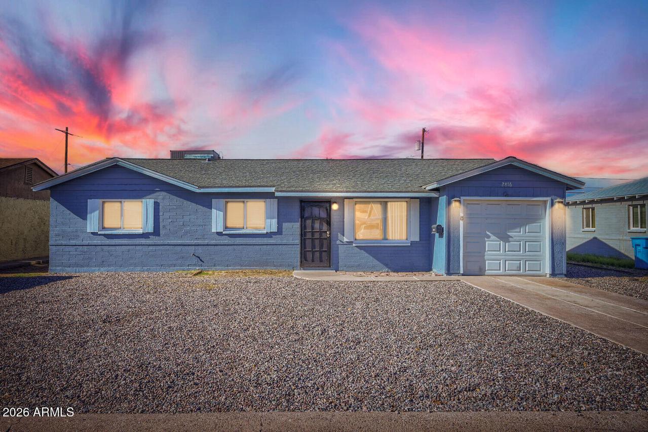 2816 W Marshall Ave., Phoenix, AZ 85017