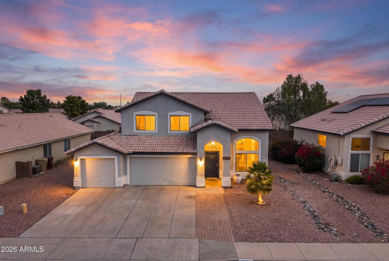 8626 W Las Palmaritas Dr., Peoria, AZ 85345