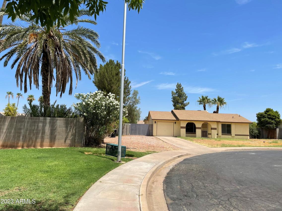 2834 E Juanita Ave., Mesa, AZ 85204
