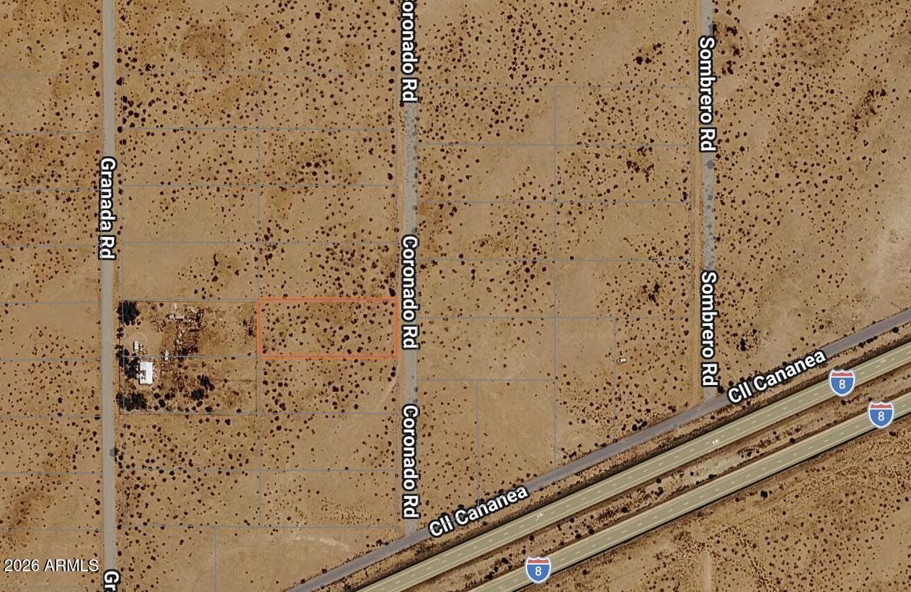 768 S Coronado Rd. #157, Dateland, AZ 85333
