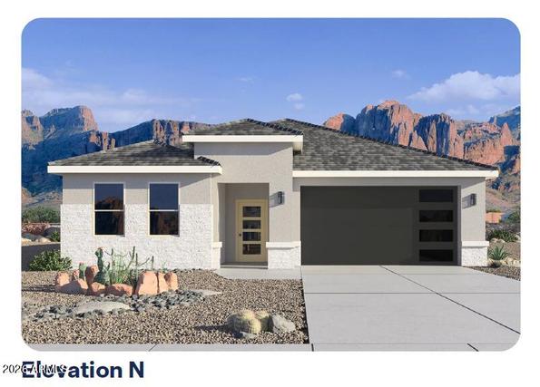 New Construction Homes For Sale This Week That Attend Mountain Trail Middle School: September 9th to September 15th