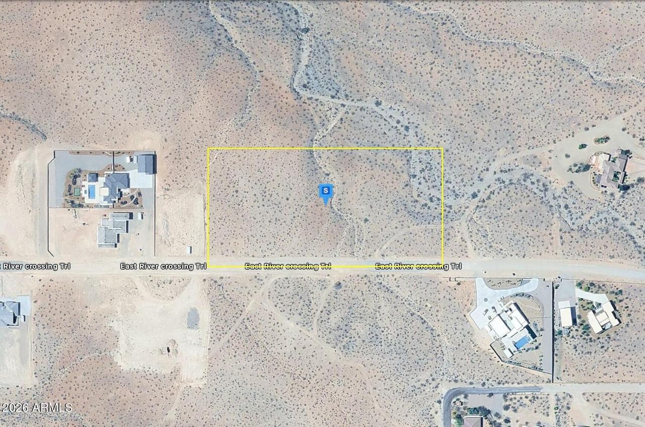 1865 E River Crossing Tr., Littlefield, AZ 86432