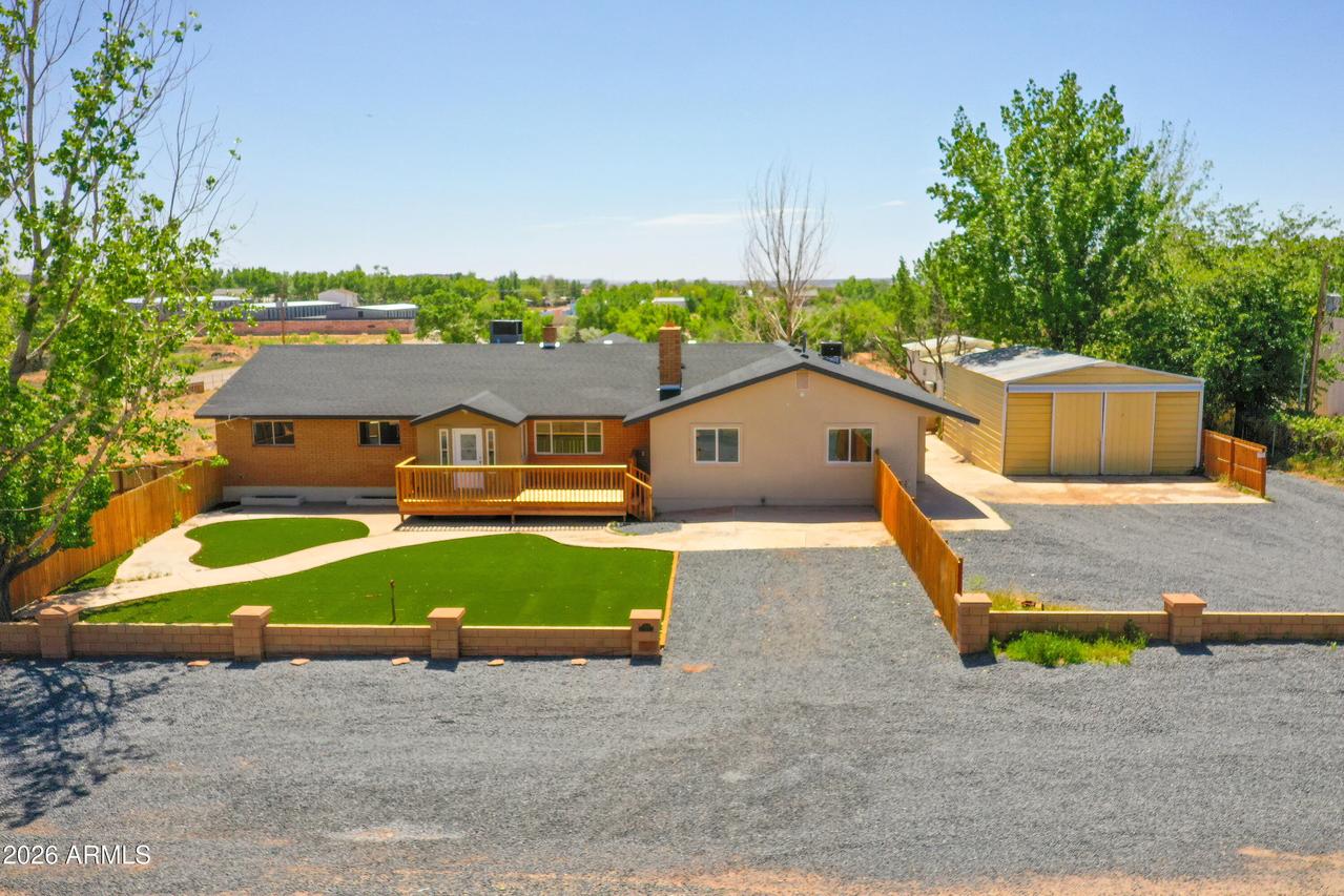 445 W Academy Ave., Colorado City, AZ 86021