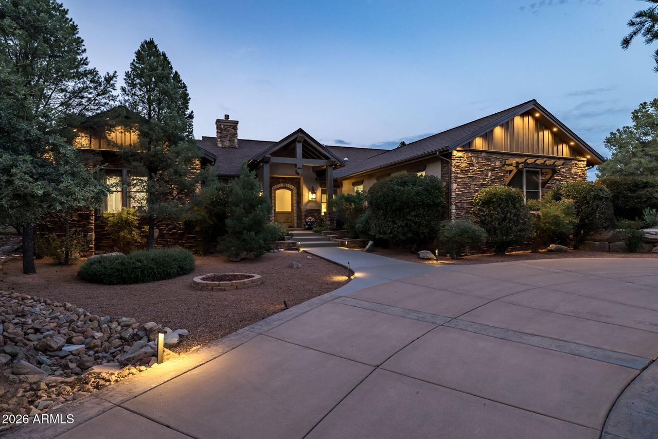 1006 W Rock Springs Cir., Payson, AZ 85541