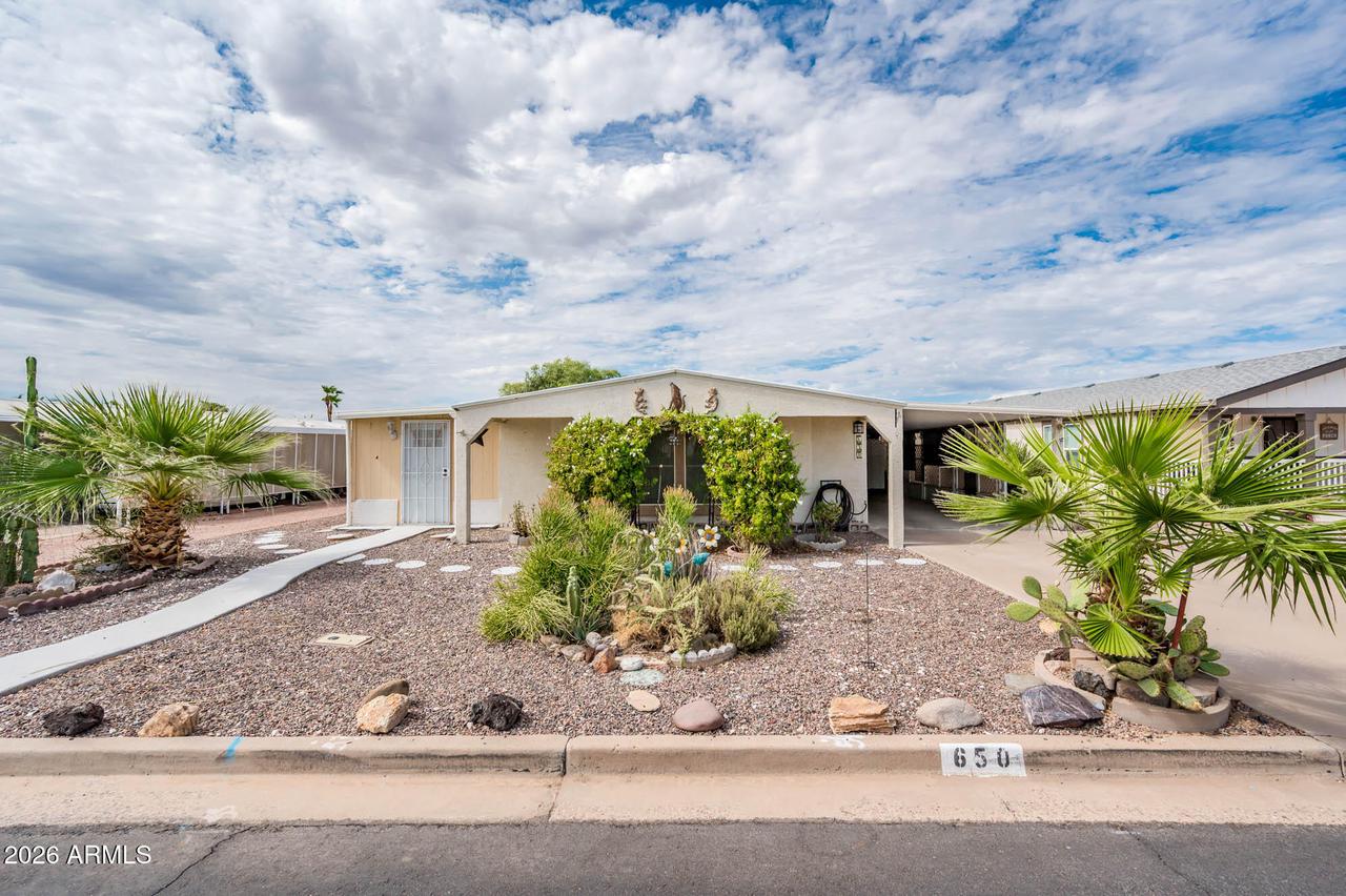 650 S Park View Cir., Mesa, AZ 85208