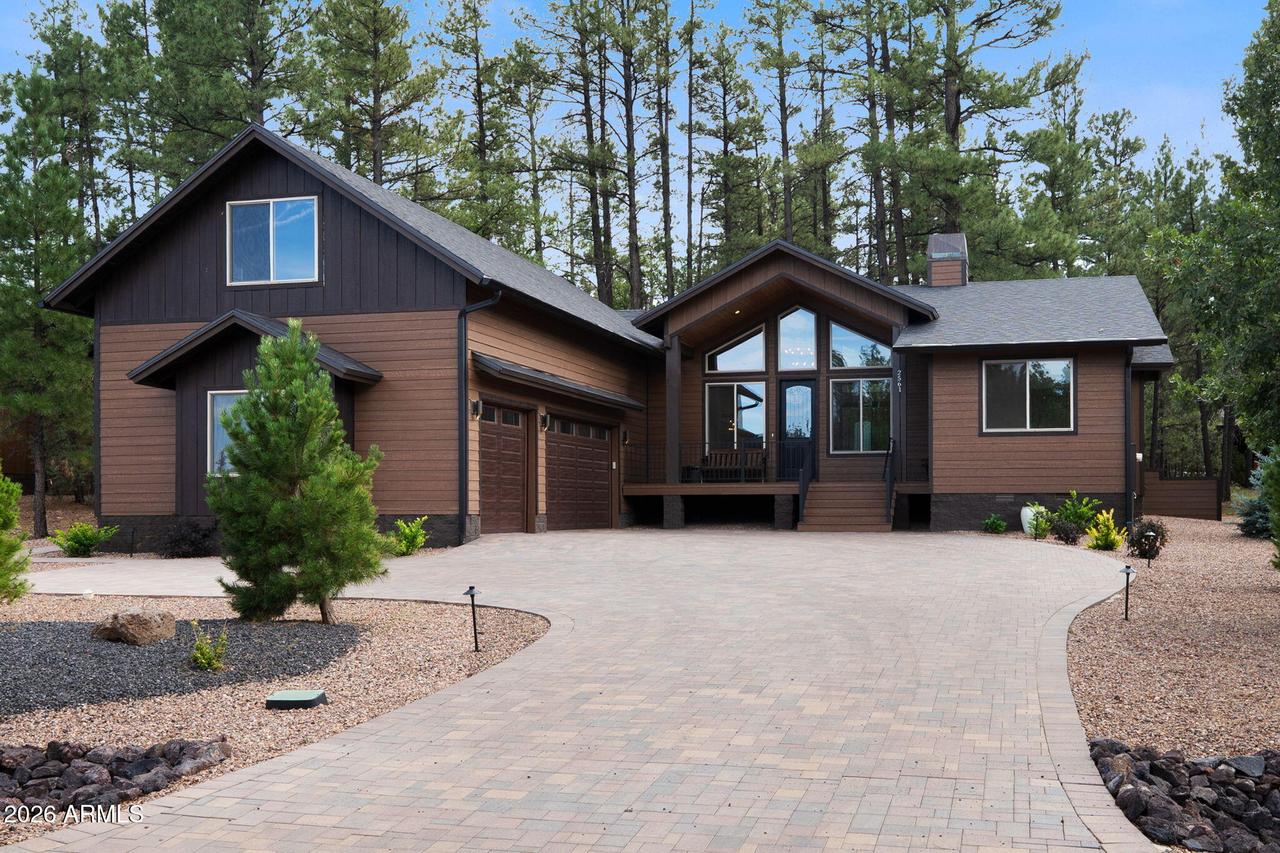 2561 W Edgewater, Show Low, AZ 85901