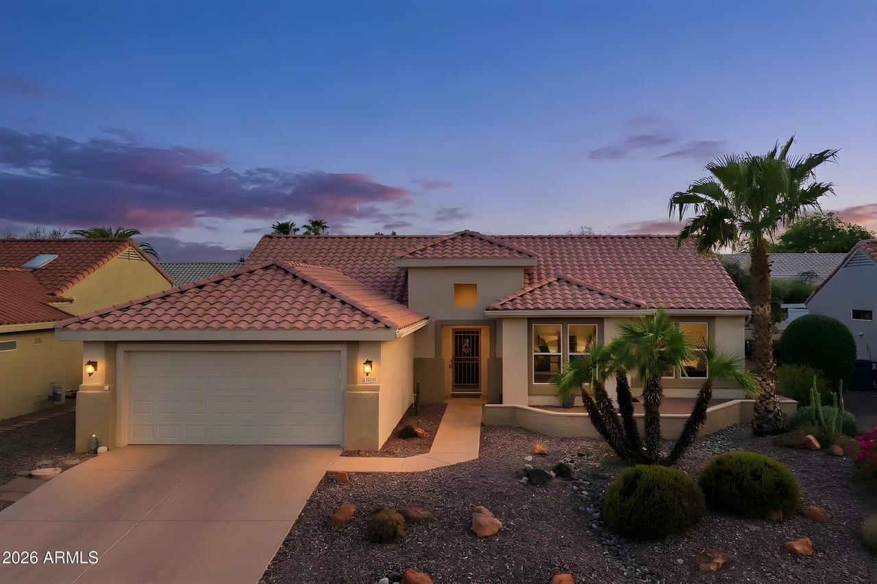 15357 W Black Gold Ln., Sun City West, AZ 85375