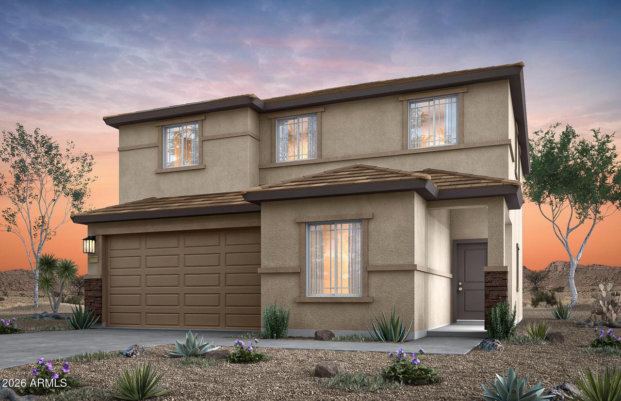 16560 N Ibis Way, Maricopa, AZ 85138