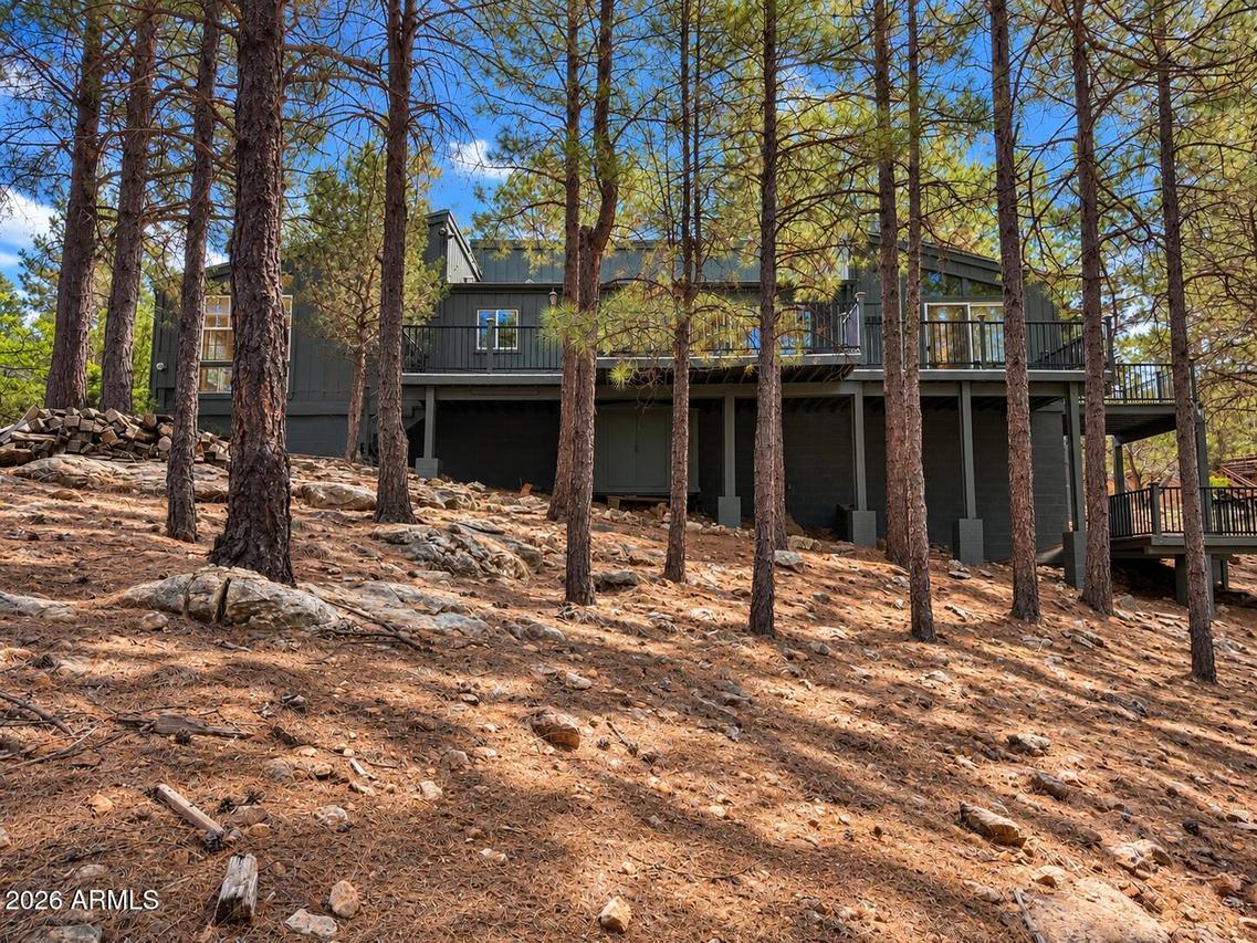 1801 N Fox Hill Rd., Flagstaff, AZ 86004