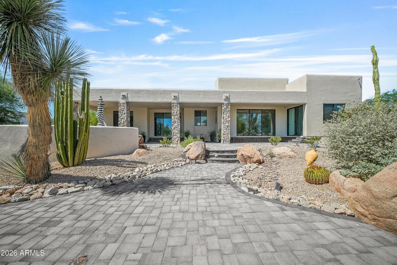6019 E Wildcat Dr., Cave Creek, AZ 85331