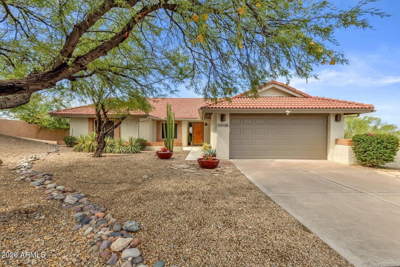 16002 E El Lago Blvd., Fountain Hills, AZ 85268
