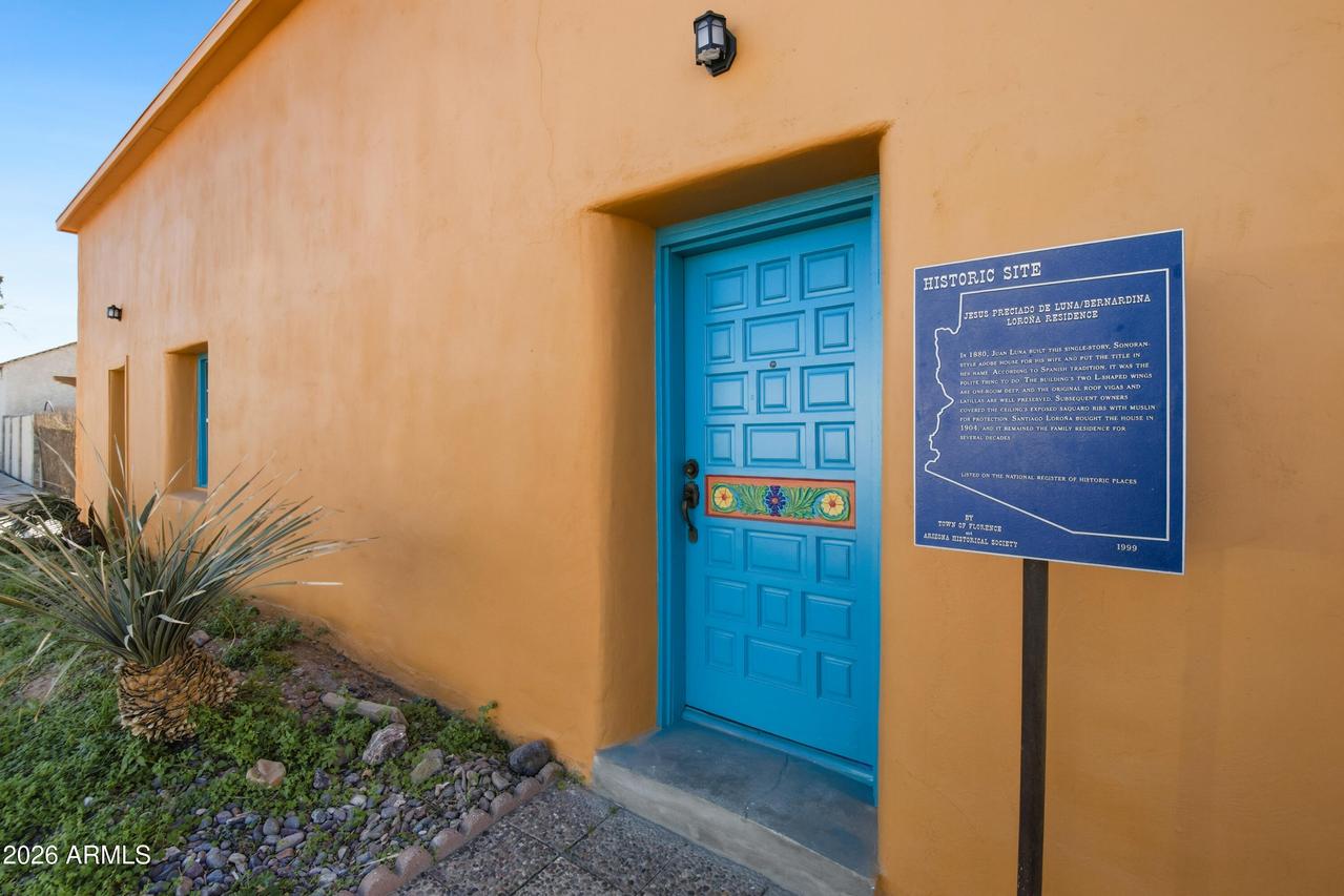 141 N Bailey St., Florence, AZ 85132