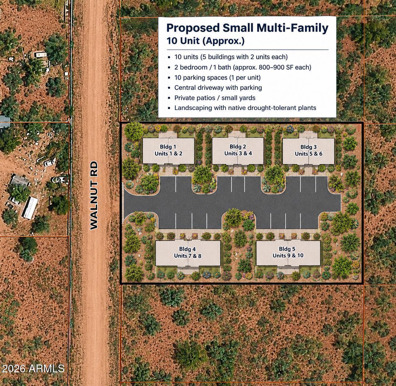 131 Walnut Rd., Williams, AZ 86046