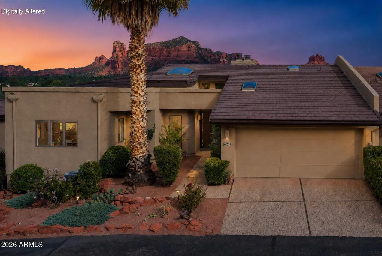 237 Lookout Dr., Sedona, AZ 86351