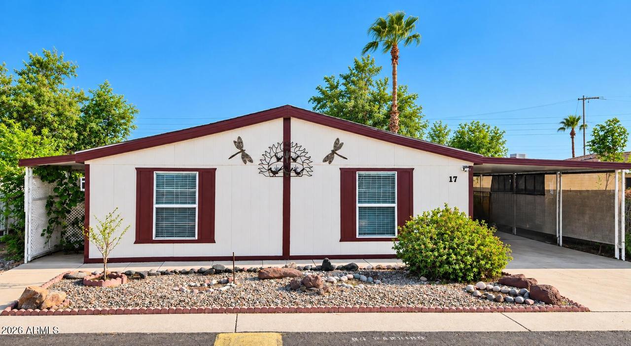 245 S 56th St. #17, Mesa, AZ 85206