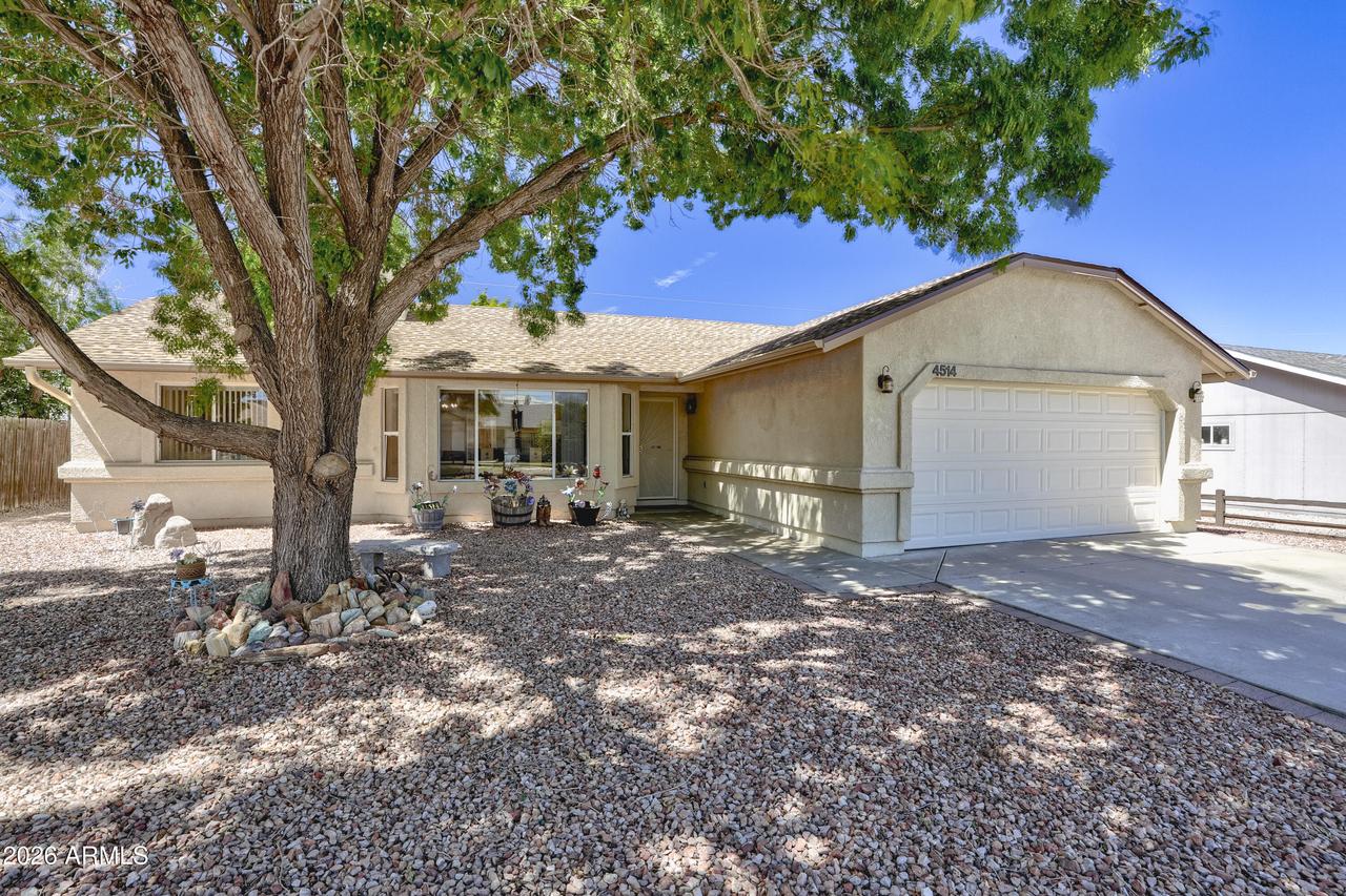 4514 N Preston Dr., Prescott Valley, AZ 86314