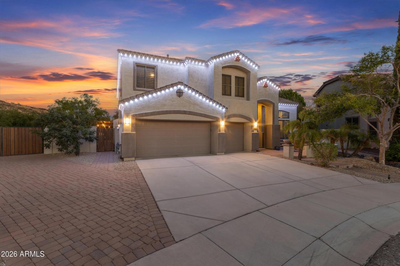 5019 W El Cortez Tr., Phoenix, AZ 85083