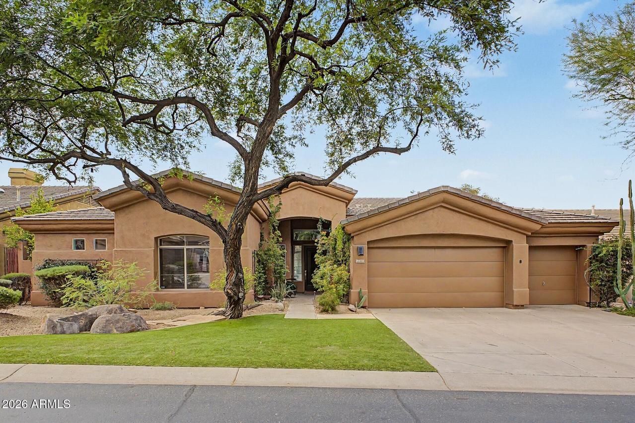 8919 E Calle Del Palo Verde, Scottsdale, AZ 85255