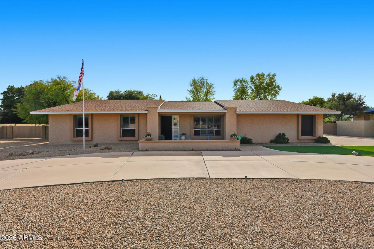 4815 W Soft Wind Dr., Glendale, AZ 85310