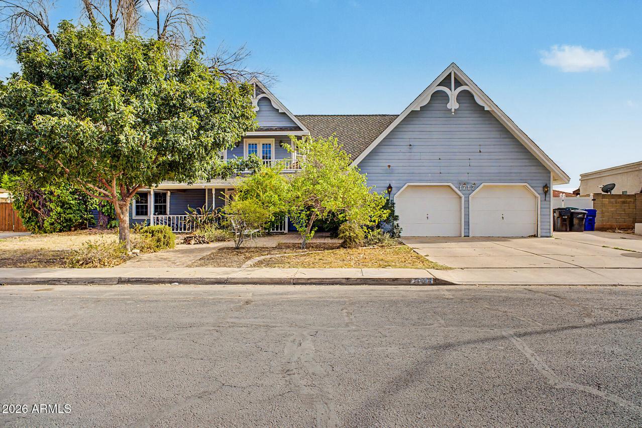 1717 E Garnet Ave., Mesa, AZ 85204
