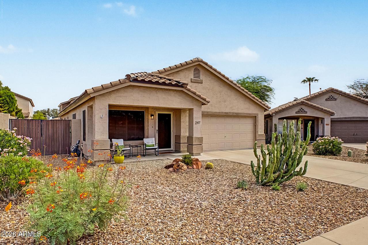247 N Port Dr., Gilbert, AZ 85233