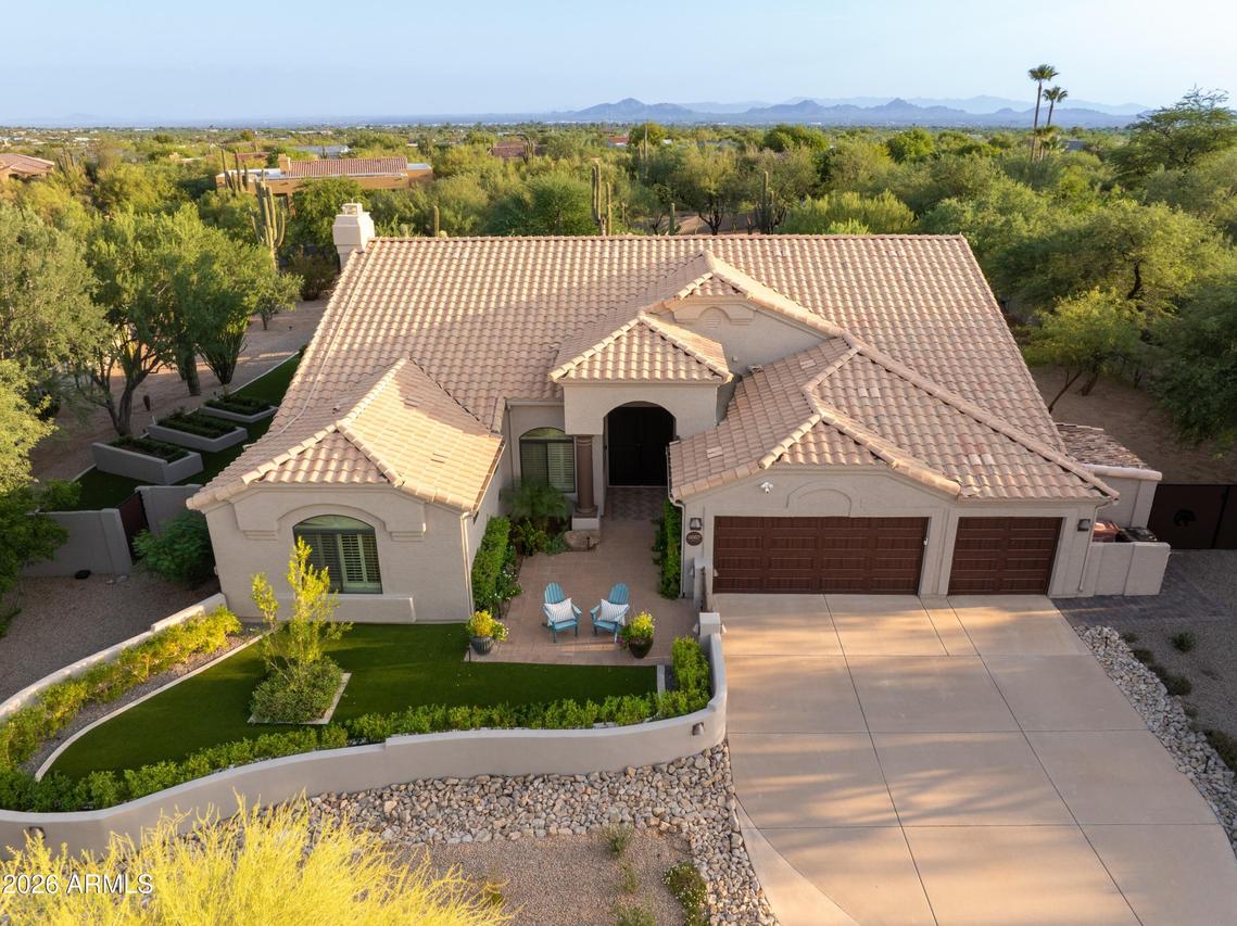 8667 E Lariat Ln., Scottsdale, AZ 85255