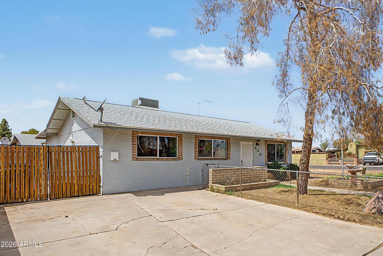 648 E 10th Dr., Mesa, AZ 85204