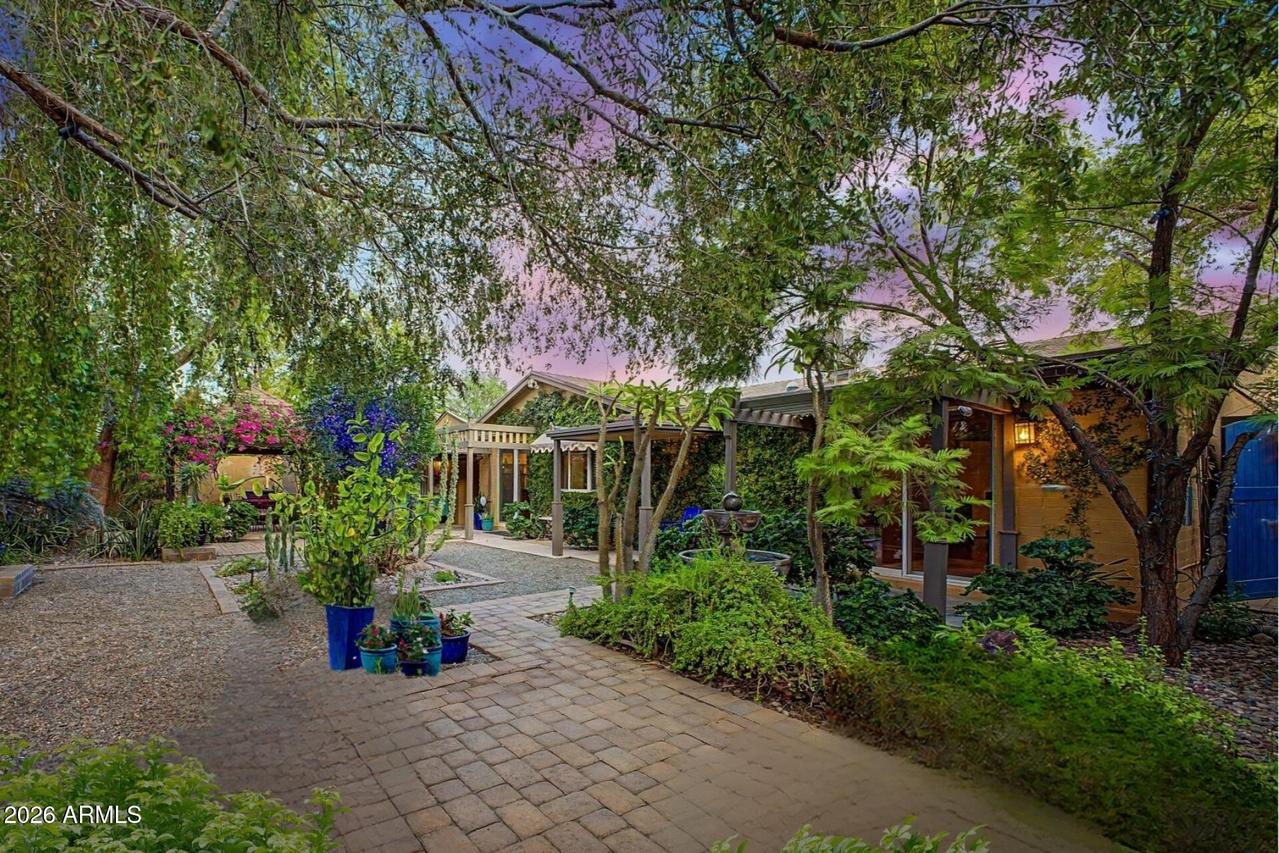 7802 E Monte Vista Rd., Scottsdale, AZ 85257