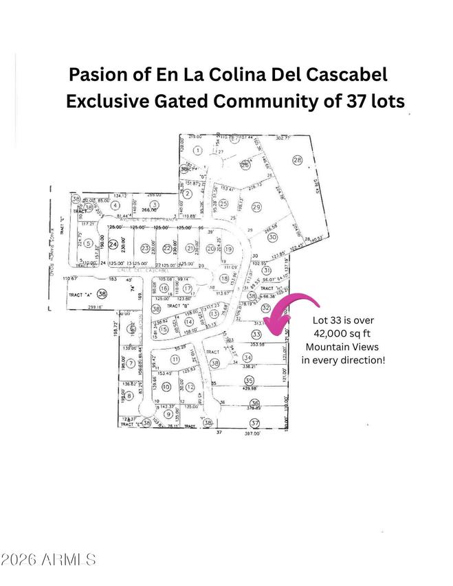 10795 E Copa Del Oro Ln. #33, Gold Canyon, AZ 85118