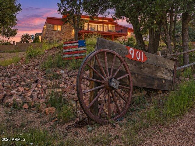 901 W Rim View Rd., Payson, AZ 85541