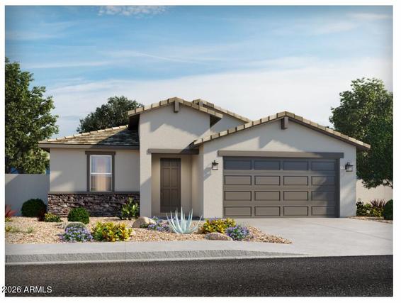 New Construction Homes For Sale This Week That Attend Poston Butte High School: September 9th to September 15th