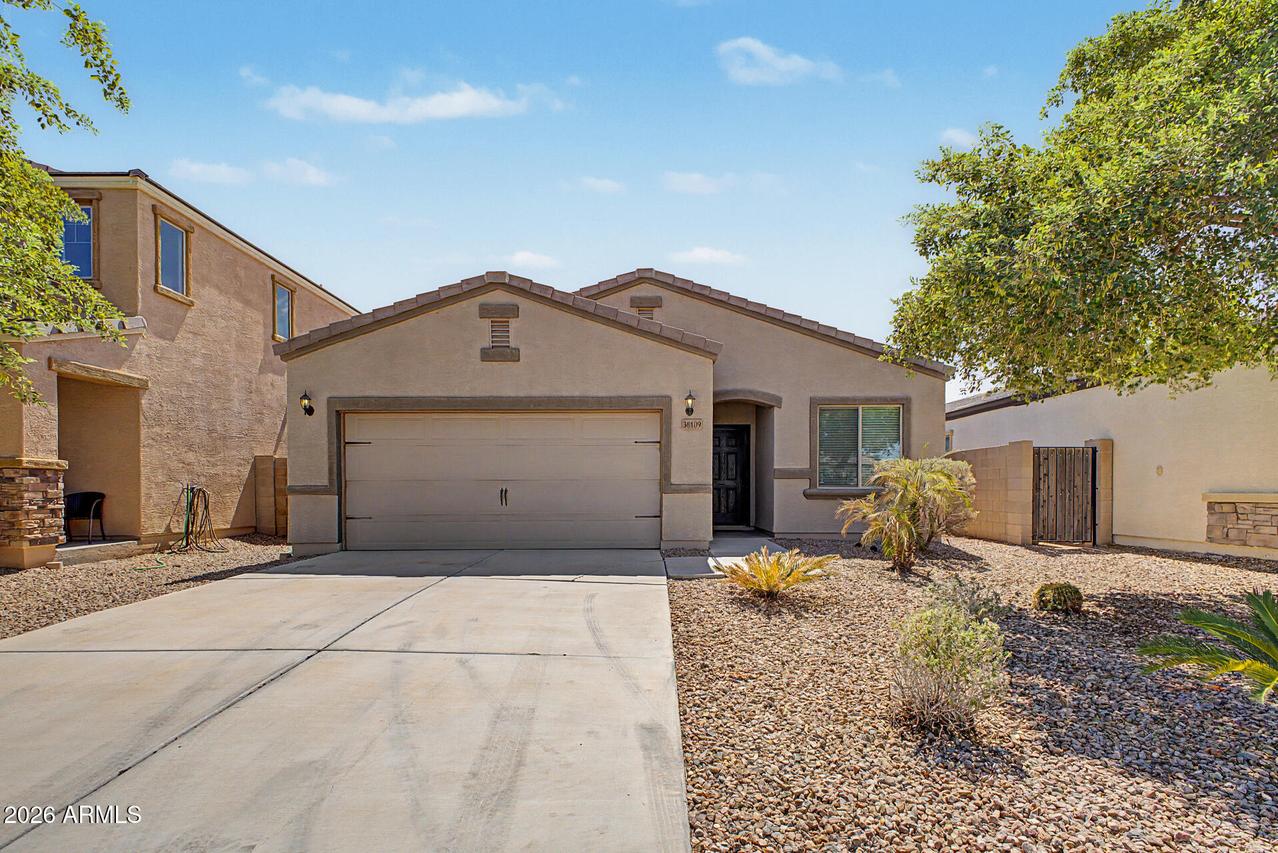 38109 W Vera Cruz Dr., Maricopa, AZ 85138