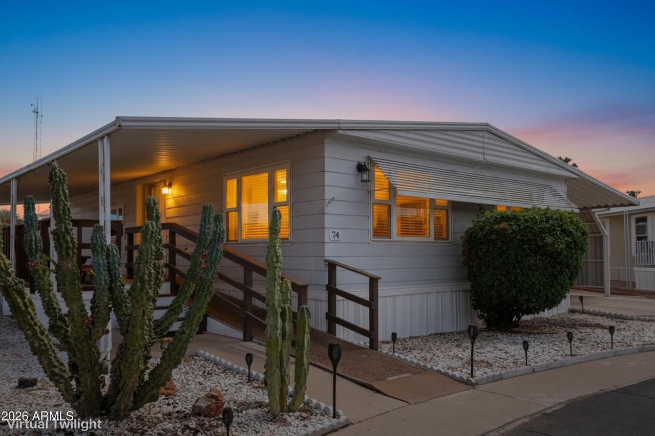 301 S Signal Butte Rd. #74, Apache Junction, AZ 85120