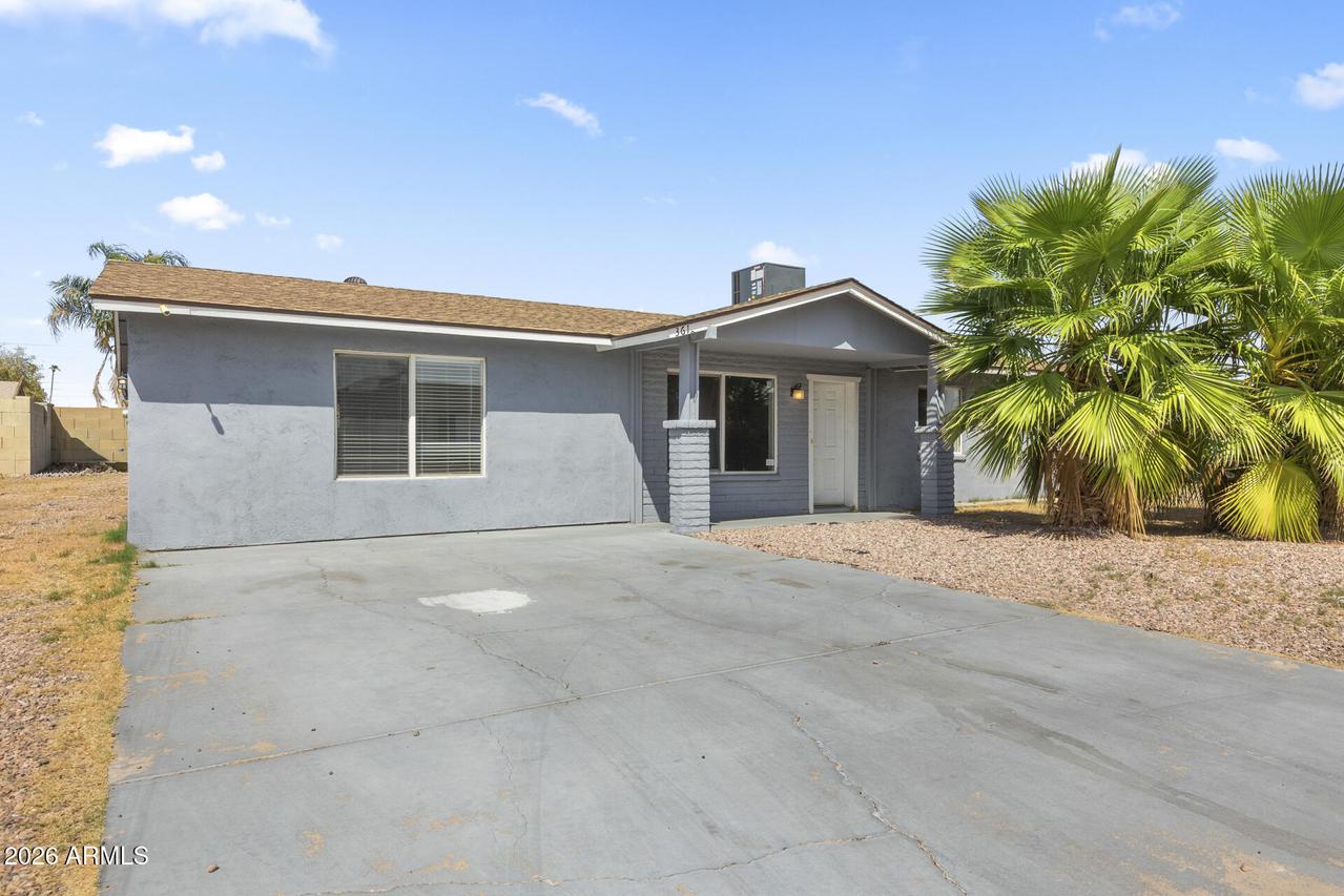 3610 W Sharon Ave., Phoenix, AZ 85029