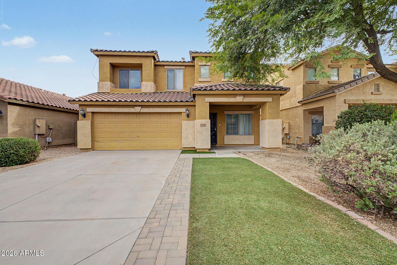 36553 W El Greco St., Maricopa, AZ 85138