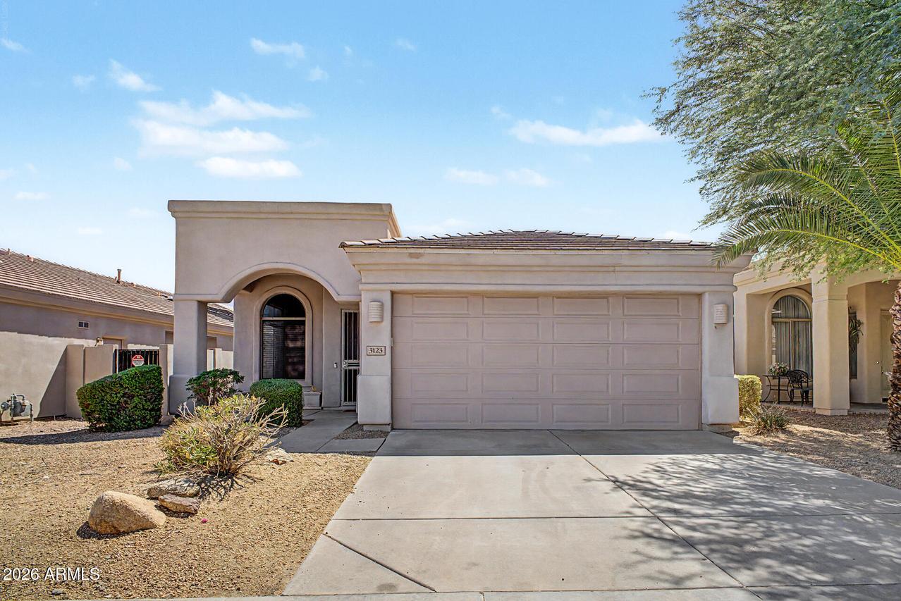 3123 E Amber Ridge Way, Phoenix, AZ 85048