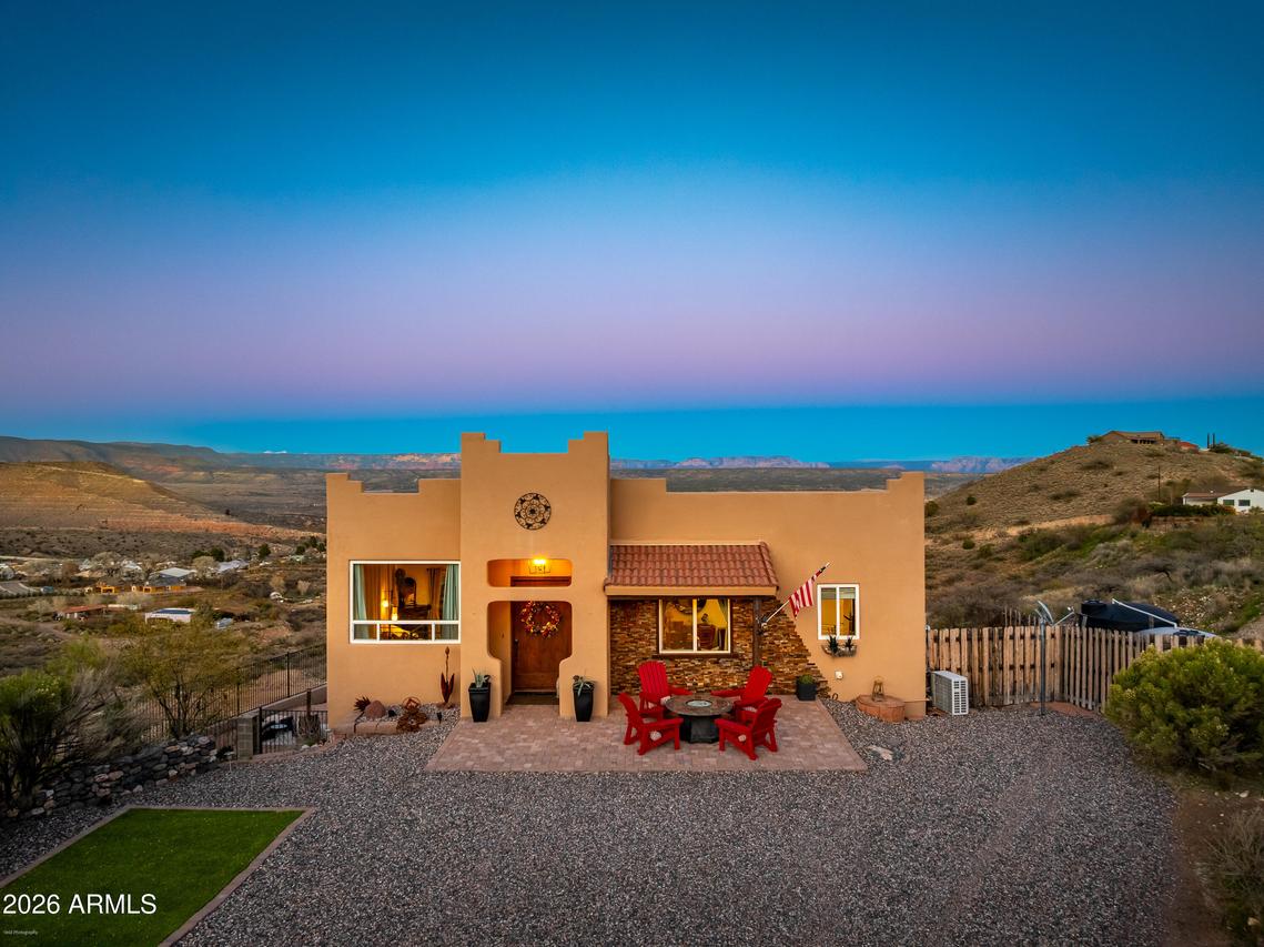 4550 W Hopewell Mine Rd., Clarkdale, AZ 86324