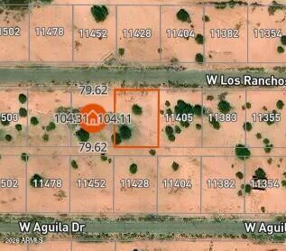 11453 W Los Ranchos Dr. #1106, Arizona City, AZ 85123